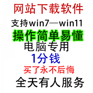 扒站扒网站扒网页扒全站下载修改下载软件克隆工具抓取拷贝单页-虚拟宝库网-提供淘宝虚拟货源产品下载